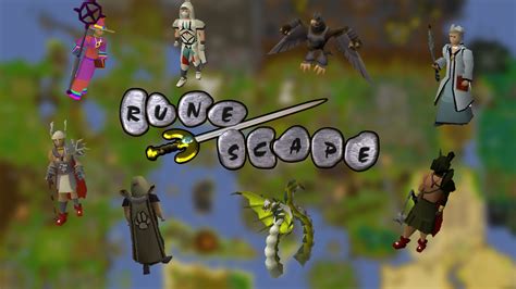 Old School RuneScape Wallpapers - Wallpaper Cave