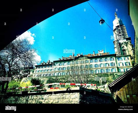 Bern Cathedral, Switzerland Stock Photo - Alamy