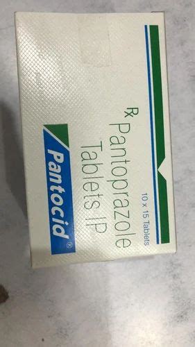 Pantocid 40 Mg Tablets at Rs 140/stripe | Pantocid Tablet in New Delhi | ID: 2853189858348