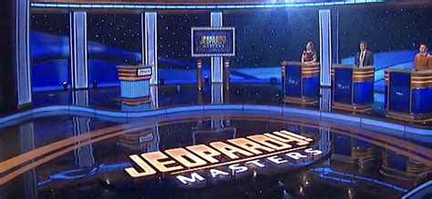 Jeopardy! Masters - ElisonKostian