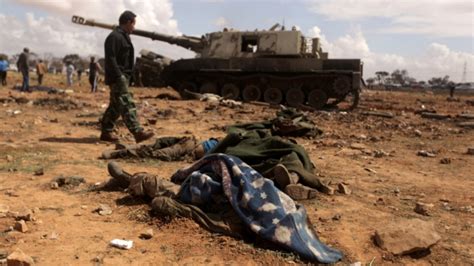 At War in Libya? | Brian Sandberg: Historical Perspectives