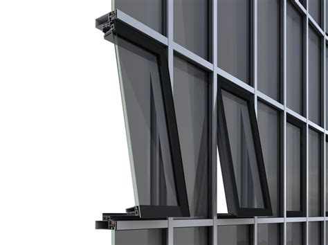 SMARTIA SYSTEMS Thermal insulate facade system By Alumil