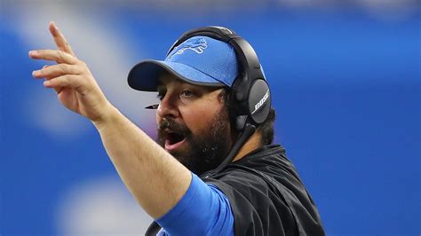 Detroit Lions' Matt Patricia finding out how hard new gig is