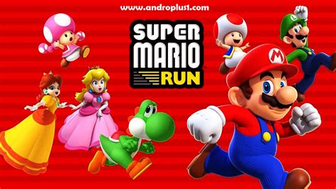 تحميل لعبة سوبر ماريو رن Super Mario Run بآخر إصدار لأجهزة الأندرويد والآيفون 2020