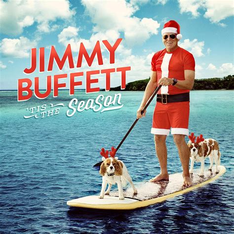 jimmy buffett 'this the season | Jimmy buffett, Christmas albums, Jimmy