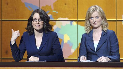 The 'SNL' Weekend Update anchors throughout the years, ranked | Yardbarker