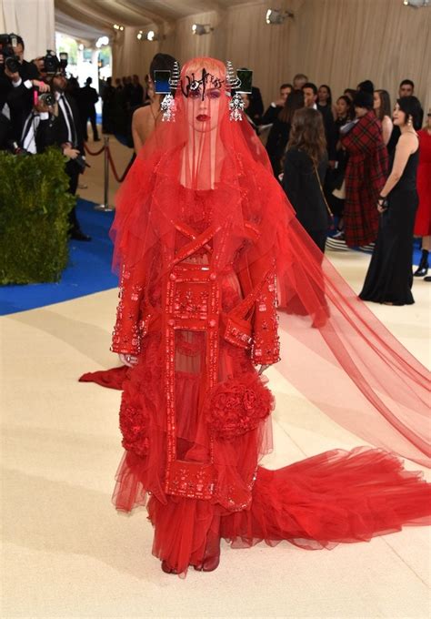 The Most Memorable Met Gala Dresses of All Time | Glamour