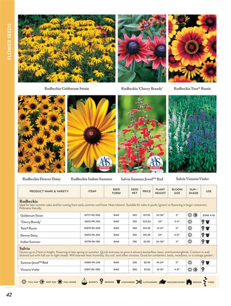 Park Seed - 2022-2023 Park Seed Wholesale Catalog - Page 42-43