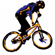 Downhill Mountain Bike PNG High Quality Image | PNG All