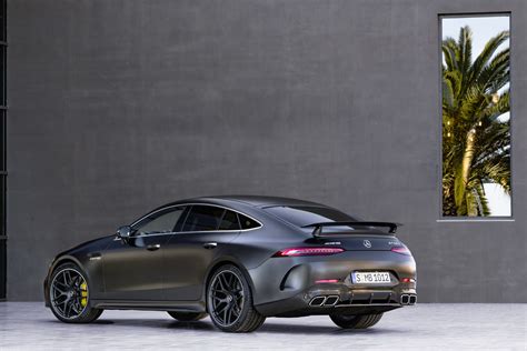 Mercedes-AMG GT 63 S 4MATIC+ 4-Türer Coupé - Cartune