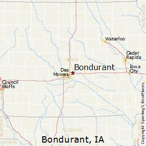 Best Places to Live in Bondurant, Iowa