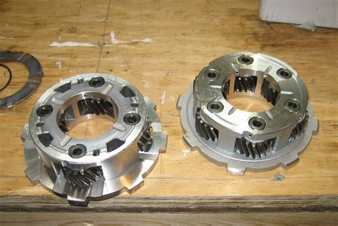 six pinion rear planetary for 47re transmission upgrade | Competition Diesel