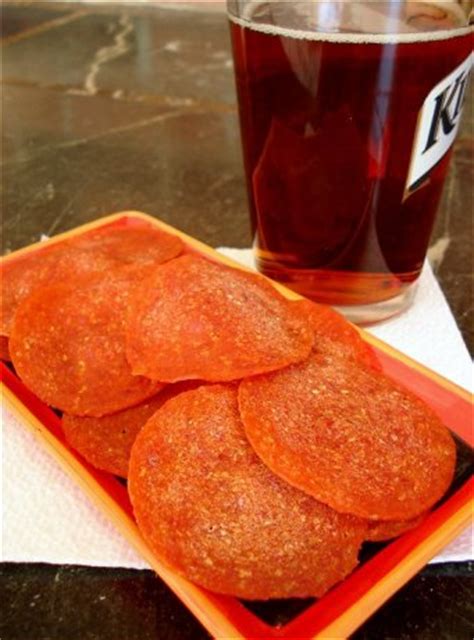 Pepperoni Chips Recipe - Food.com