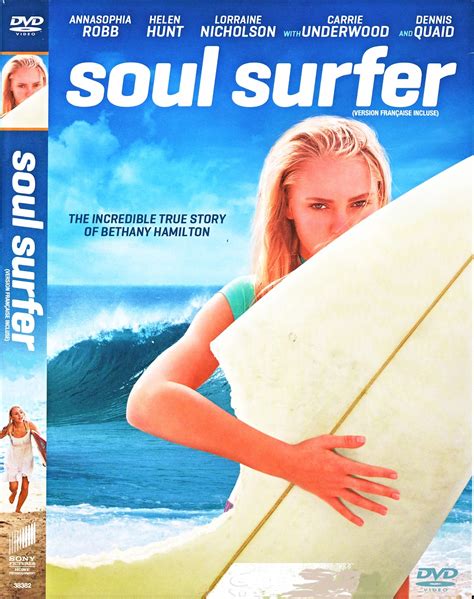 Mon Ciné Media: Soul Surfer (version française)