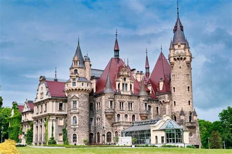 21 Fairytale Castles in Poland You’ll Want to See » Maps & Bags