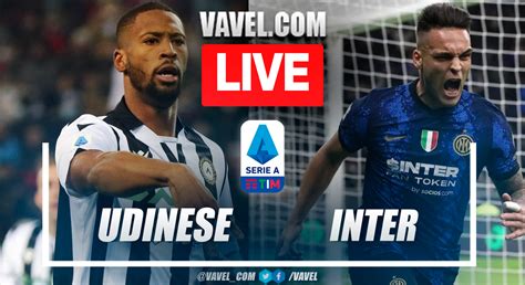 Summary and highlights of Udinese 3-1 Inter in Serie A | September 18 ...