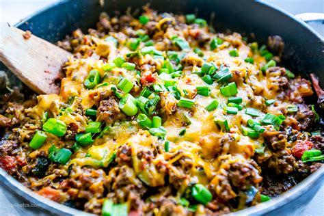 100 Easy Ground Beef Recipes - What To Make With Ground Beef—-Delish.com