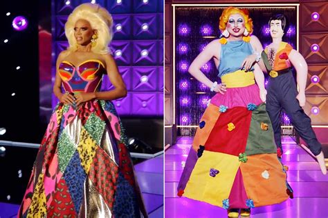 Zaldy says RuPaul's Drag Race dress not Maddy Morphosis ode