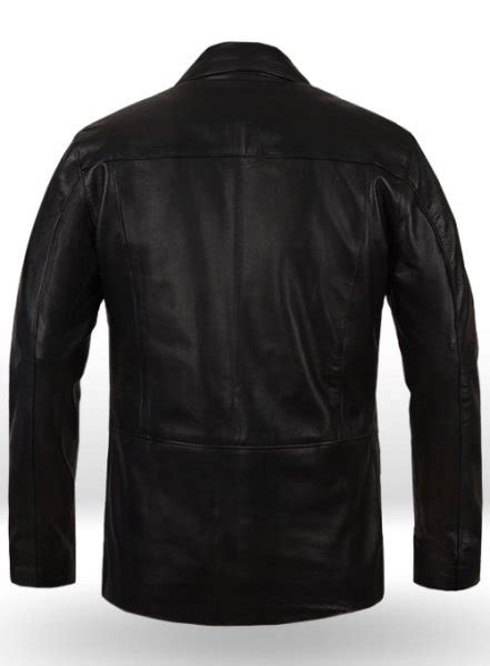 Damon Salvatore Leather Jacket : LeatherCult: Genuine Custom Leather ...