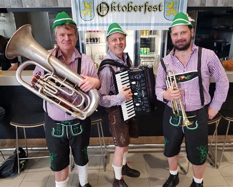 Oktoberfest Music – Global Grooves