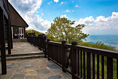 Big Meadows Lodge - Blue Ridge Parkway