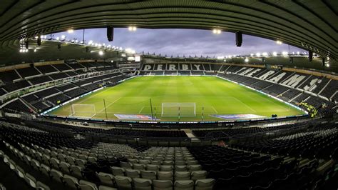 Derby County Ticket Information - Grimsby Town Football Club