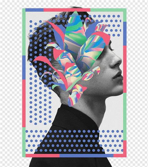 Graphic design Poster Illustration, Poster design male model ...