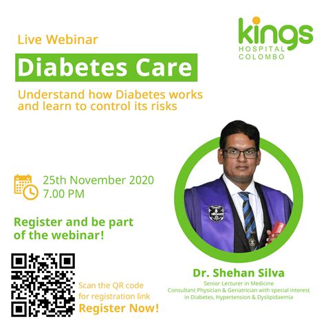 Kings Hospital will host a Live... - Kings Hospital Colombo | Facebook