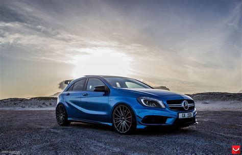 Mercedes-AMG A45 Wallpapers - Wallpaper Cave