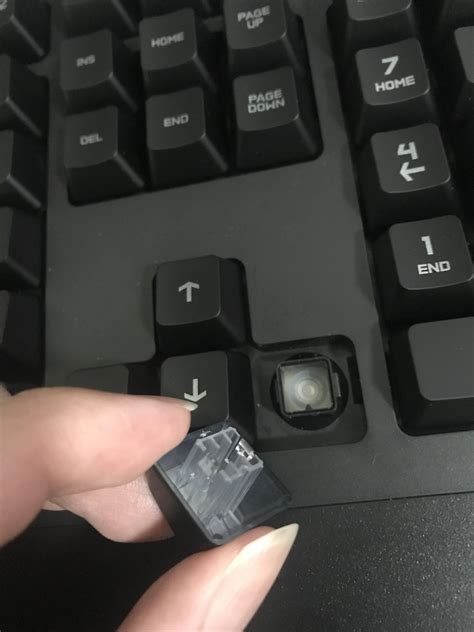 (stickied) I was wondering does any manufacturer make keycaps for ...