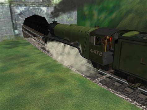 Screenshot of Microsoft Train Simulator (Windows, 2001) - MobyGames