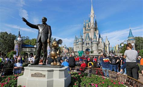 Disney World government will give employees stipend after backlash for ...