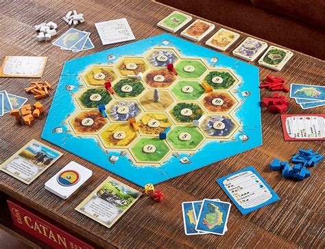 6 Best Engine Building Board Games Selection (Jan. 2024)