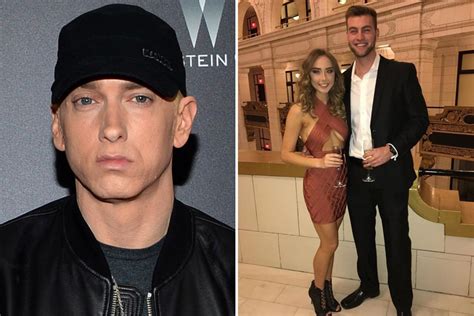 Eminem praises daughter Hailie after she graduates college with boyfriend