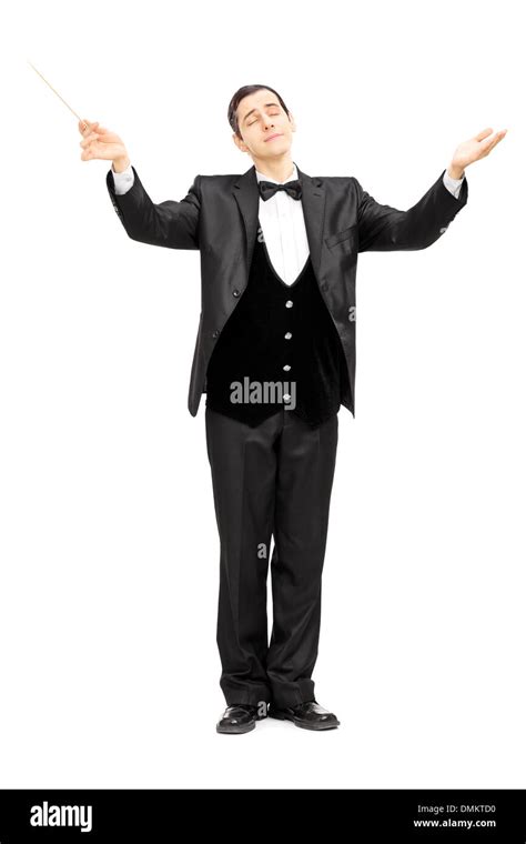 Conductor baton hi-res stock photography and images - Alamy