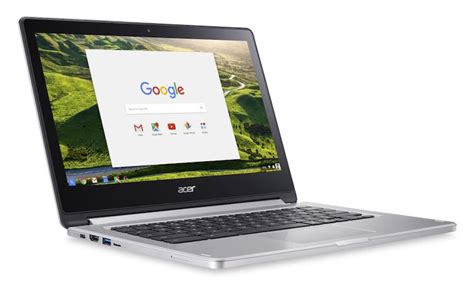 Acer Unwraps a 13-Inch Convertible Chromebook R13 - OMG! Chrome