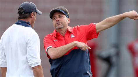 Jedd Fisch, Arizona Wildcats to hold youth football camps this summer