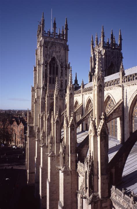 Free Stock image of Flying buttresses | ScienceStockPhotos.com