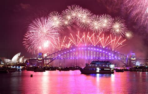 Sydney New Year's eve fireworks 2018 live stream: When and how you can ...