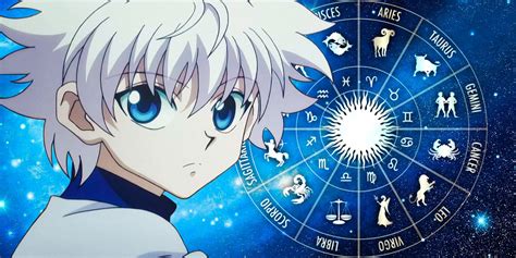 Hunter x Hunter: Killua Zoldyck's Zodiac Sign & How It Defines Him