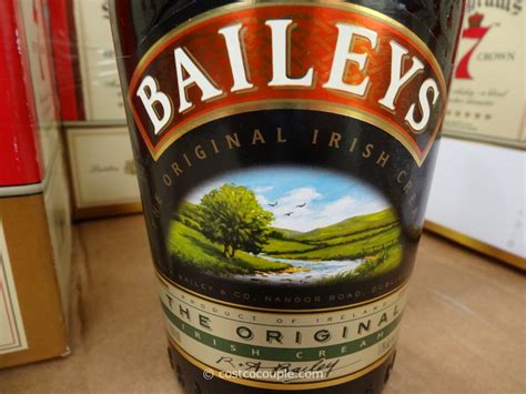 Bailey’s Irish Cream