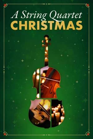 A String Quartet Christmas Tickets | London | TodayTix