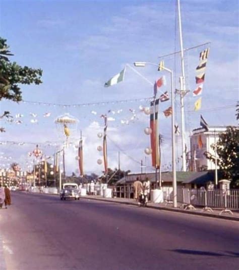 Lagos In 1960 - Travel - Nigeria