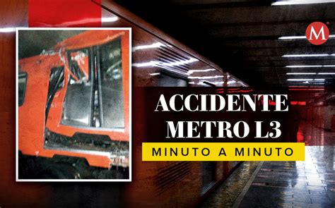 Dan de alta a 26 personas tras accidente del Metro CdMx: Sheinbaum ...