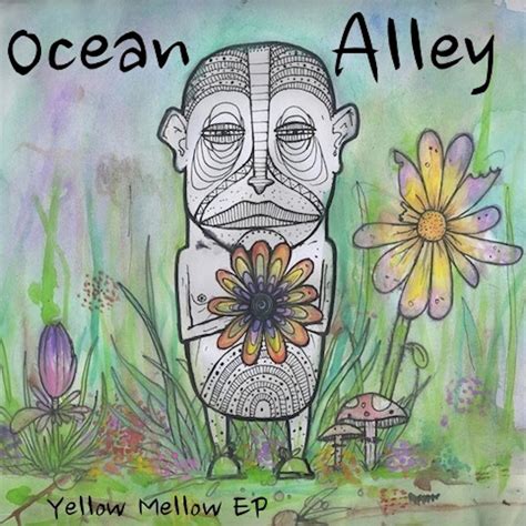 Yellow Mellow EP | Ocean Alley