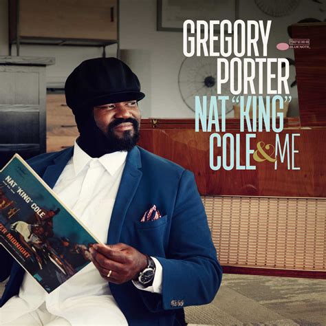 Review: Gregory Porter, 'Nat King Cole & Me' : NPR