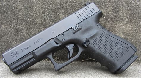 Mrgunsngear's Blog: Gen 4 Glock 23 Review