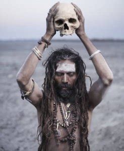 The Unforgettable Aghori Sadhus of Varanasi - Swadesi