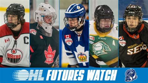 Futures Watch: Mississauga Steelheads – Ontario Hockey League