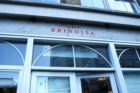 Venue of the Month: Brindisa Shoreditch - Estrella Galicia UK